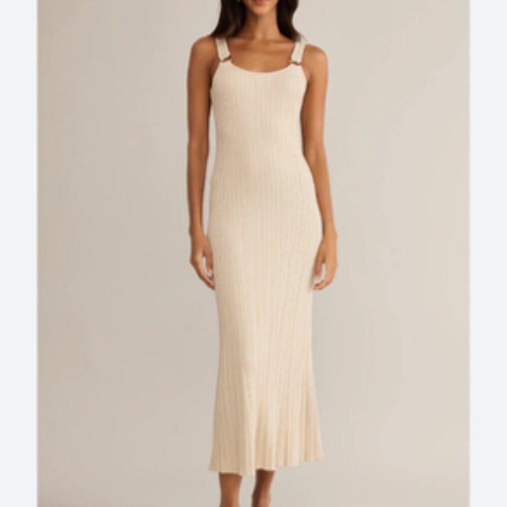 Z Supply Salinas Midi Dress
